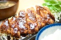 Japanese Deep Cutlet Tonkatsu