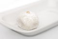 Japanese dessert Mochi Royalty Free Stock Photo