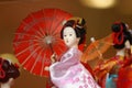Japanese Doll Royalty Free Stock Photo