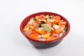 Japanese donburi Royalty Free Stock Photo