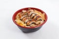 Japanese donburi