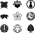 Japanese Family Crests