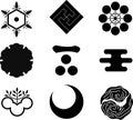 Japanese Family Crests