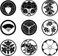 Japanese Family Crests