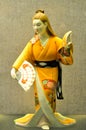 Japanese Female doll