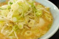 Japanese fermented bean noodles