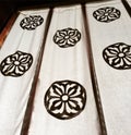 Japanese Flower Banners