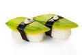 Japanese food - Avocado nigiri