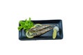Japanese Food : Grilled Shishamo Fish