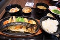 Japanese food Royalty Free Stock Photo
