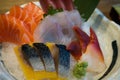 Japanese Food - sashimi