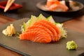 Japanese food - Sashimi slices