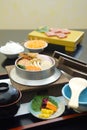 Japanese Food, Shabu-shabu and Sushi