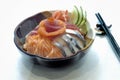 Japanese Food, Sushi Royalty Free Stock Photo