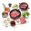 japanese_food3 Royalty Free Stock Photo