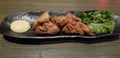 Japanese Fried Chicken Karage
