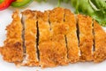 Japanese fried pork