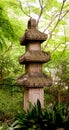 Japanese Garden 1 Royalty Free Stock Photo