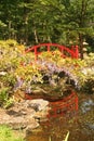 Japanese Garden Royalty Free Stock Photo
