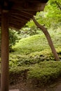 Japanese Garden 3 Royalty Free Stock Photo