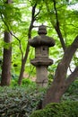 Japanese Garden 5 Royalty Free Stock Photo