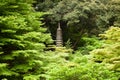 Japanese Garden 8 Royalty Free Stock Photo
