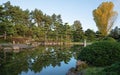 Japanese Garden, Dusseldorf, Germany