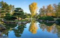 Japanese Garden, Dusseldorf, Germany