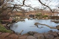 Japanese Garden, Jackson Park, Chicago, Illinois USA