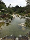 Japanese garden in San Francisco