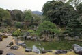 Japanese garden of Sanboin, Daigo temple