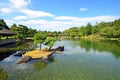 Japanese Garden at Showa Kinen Park