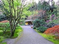 Japanese Gardens Portland Oregon