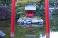 Japanese Gardens in Tacoma.