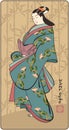 Japanese Geisha