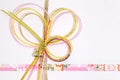 japanese gift envelope Royalty Free Stock Photo