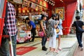 Japanese Girls in Yokohama