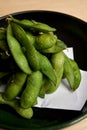 Japanese Green Bean dish