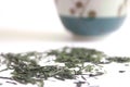 Japanese green tea