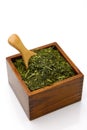 Japanese Green Tea Leaf