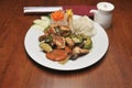 Japanese Hibachi Chicken