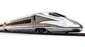 Japanese high speed train