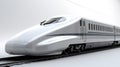 Japanese high speed train