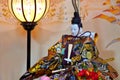 Japanese Hina Doll Royalty Free Stock Photo