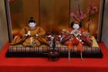 Japanese Hina-dollsHina-ningyo