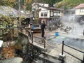 Japanese Hot spring