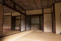 Japanese interior house walls decorated by Tanyu Kano