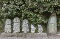 Buddha sculpture in Japan