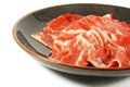 Japanese Karubi Wagyu Beef Prime Cuts Royalty Free Stock Photo