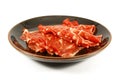 Japanese Karubi Wagyu Beef Prime Cuts Royalty Free Stock Photo